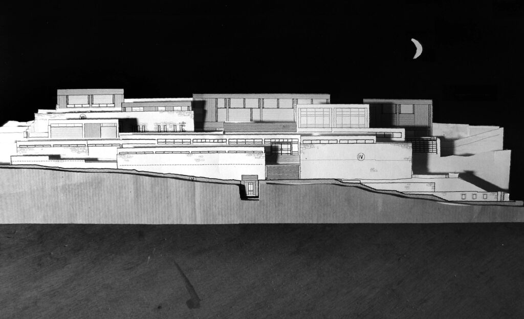 Extension, Restoration, and Modernization of the Archaeological Museum of Chios