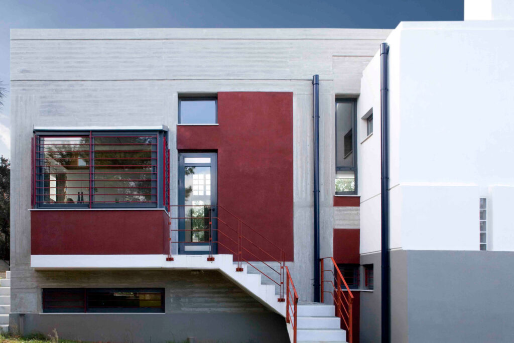 Family house in Spata