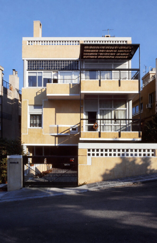 Family House in Palaio Psychiko